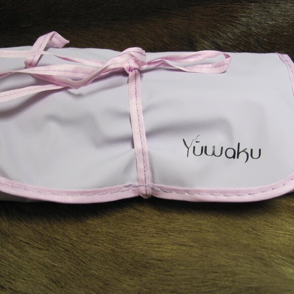 32 PIECE MAKEUP BRUSH SET NIP - Picture 5 of 5